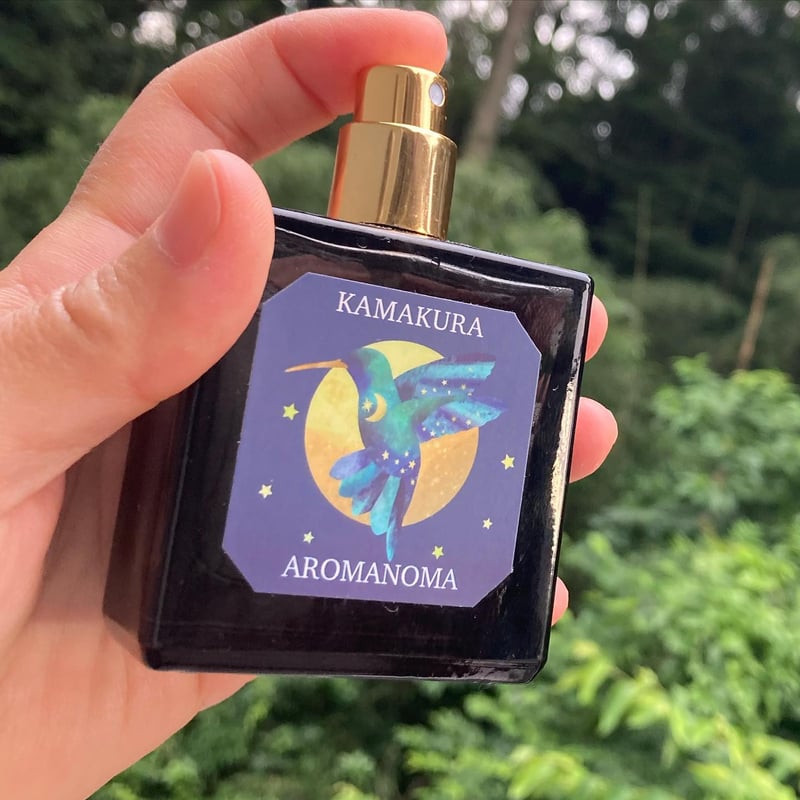 ハチドリのひとしずく」〜La paz interior〜 | KAMAKURA AROMA