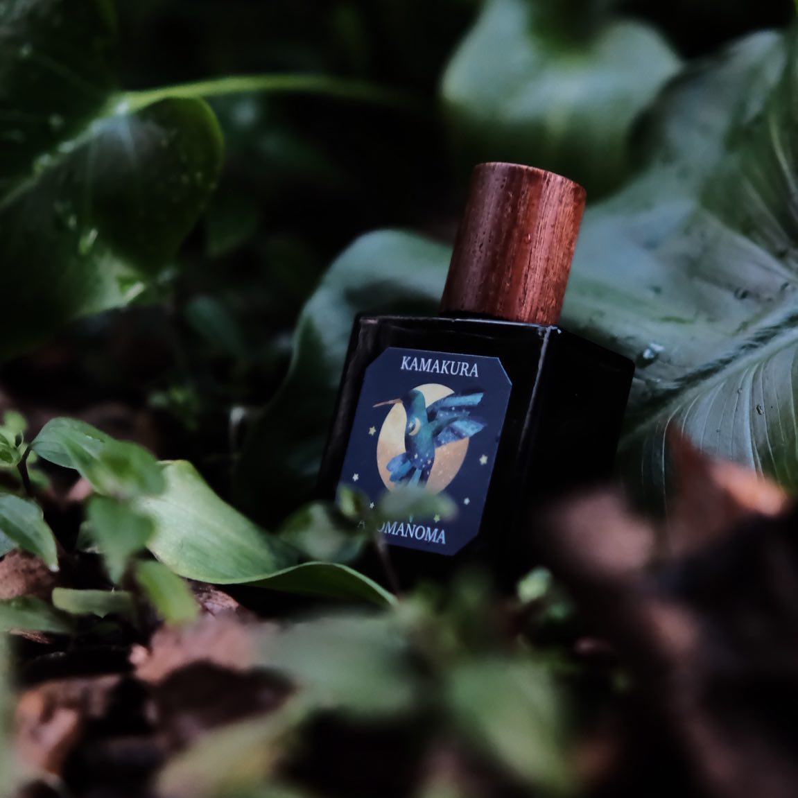 ハチドリのひとしずく」〜La paz interior〜 | KAMAKURA AROMA