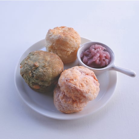 CATEGORY スコーン | Eat & Smile