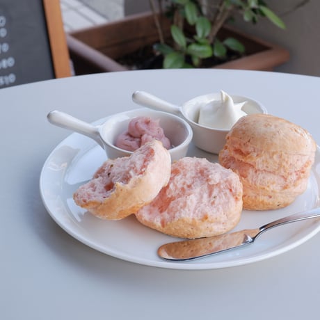 CATEGORY スコーン | Eat & Smile