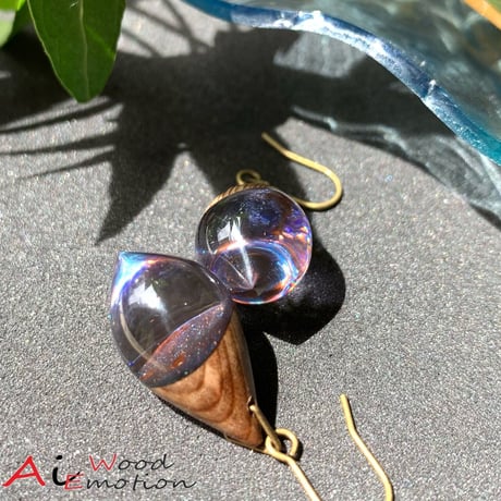 r.alagan ウッド ピアス R.ALAGAN TINY BAUM HOOPS ピアス｜トゥモローランド 公式通販
