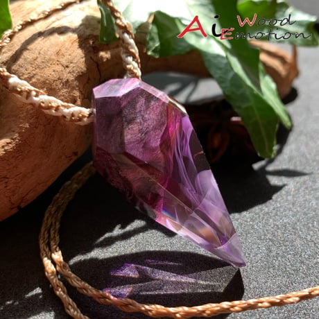 STdraft 六角スタビライズドウッドカレリアンバーチ STdraft 六角スタビライズドウッドカレリアンバーチ