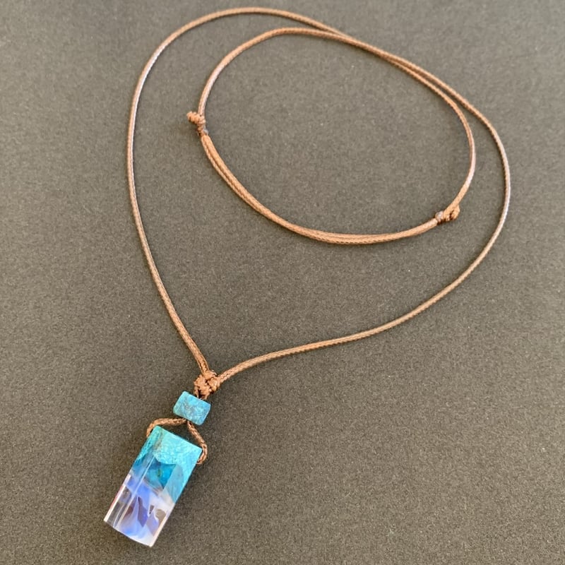 スタビライズドウッド トップウォーター 渓流ベイトフィネス グラス