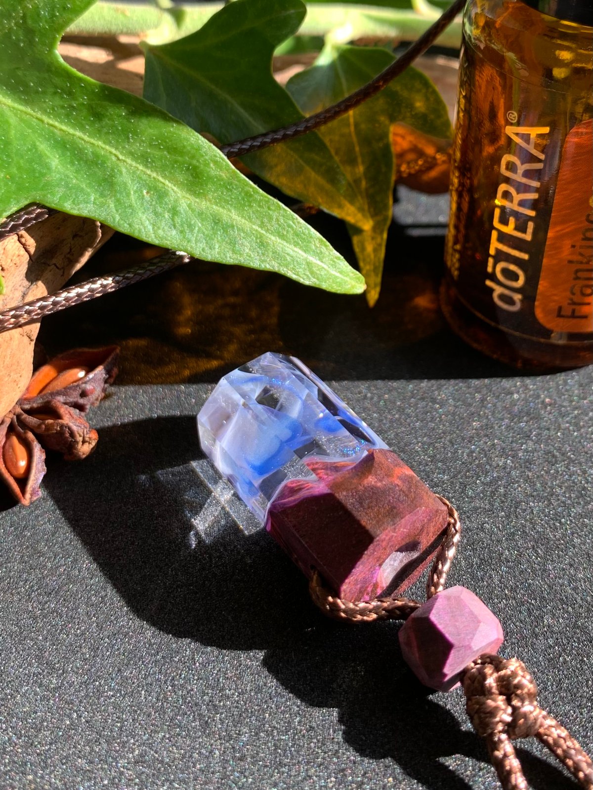 KAORI〜スタビライズドウッドpurple | Ai Wood Emotion's STORE KAORI〜スタビライズドウッドpurple | Ai Wood Emotion's STORE