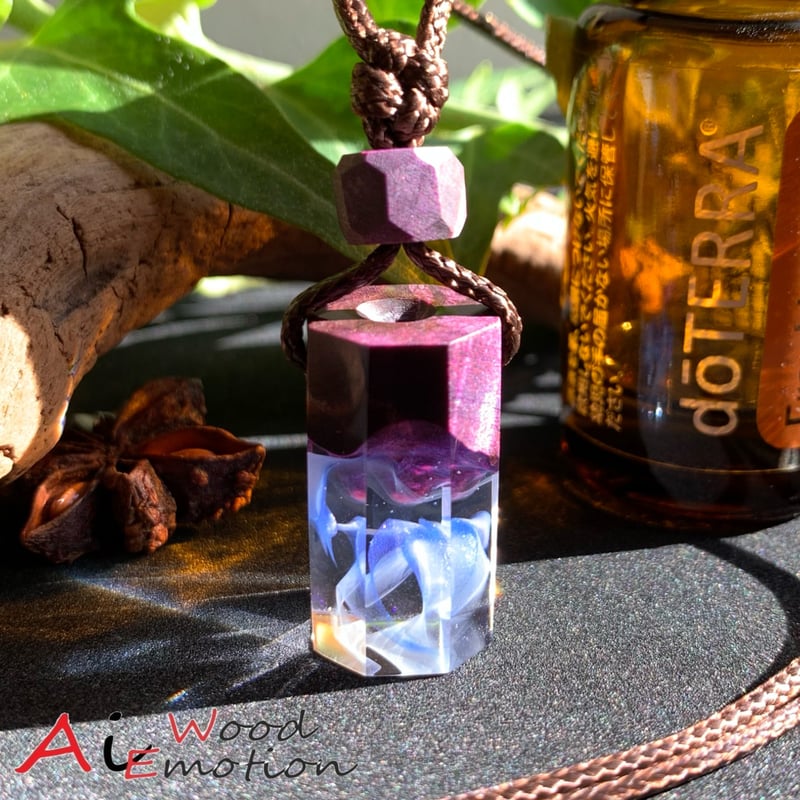 KAORI〜スタビライズドウッドpurple | Ai Wood Emotion's STORE KAORI〜スタビライズドウッドpurple | Ai Wood Emotion's STORE