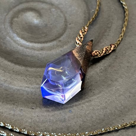 レジンネックレスNo.0402 レジンネックレスNo.0402