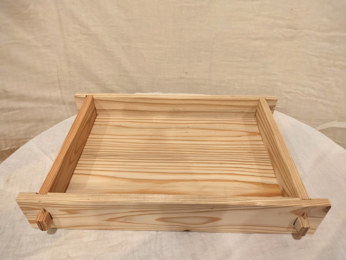 麹蓋（こうじ蓋）（小サイズ） | 自然素材工房はちどり