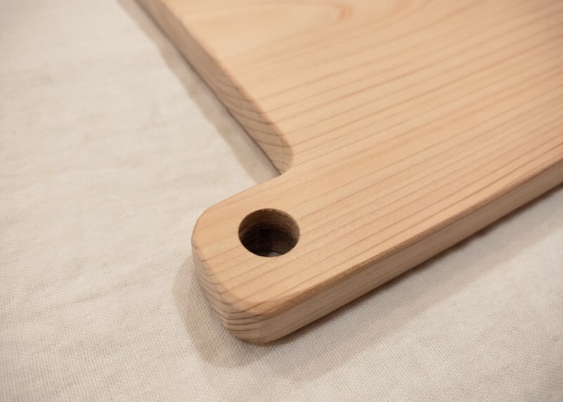 カッティングボード | 自然素材工房はちどり オンラインストア