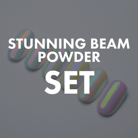 STUNNING BEAM POWDER   SET