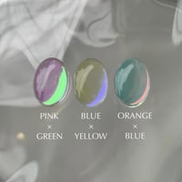 Aurora O×B/P×G/B×Y