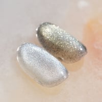 FEVER SET SILVER+GOLD