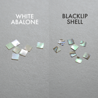 SQUARE SHELL TAB