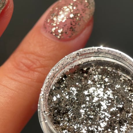 GREASE SILVER FLAKES S／L