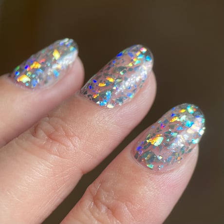 CATEGORY HOLOGRAM | ungu nails