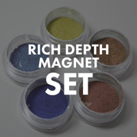 RICH DEPTH MAGNET SET