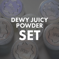 DEWY JUICY POWDER SET