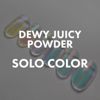 DEWY JUICY POWDER SOLO