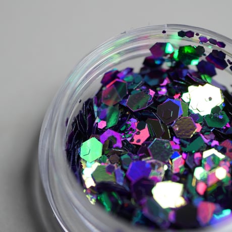 DICHROIC MIX HOLOGRAM