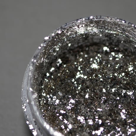 GREASE SILVER FLAKES S／L