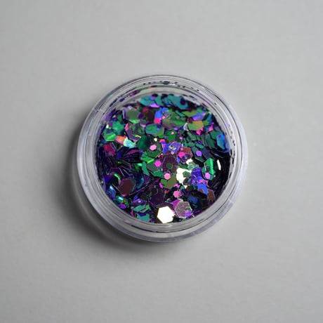 DICHROIC MIX HOLOGRAM