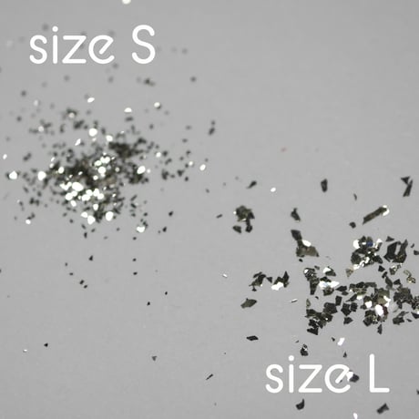 GREASE SILVER FLAKES S／L