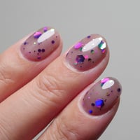 DICHROIC MIX HOLOGRAM