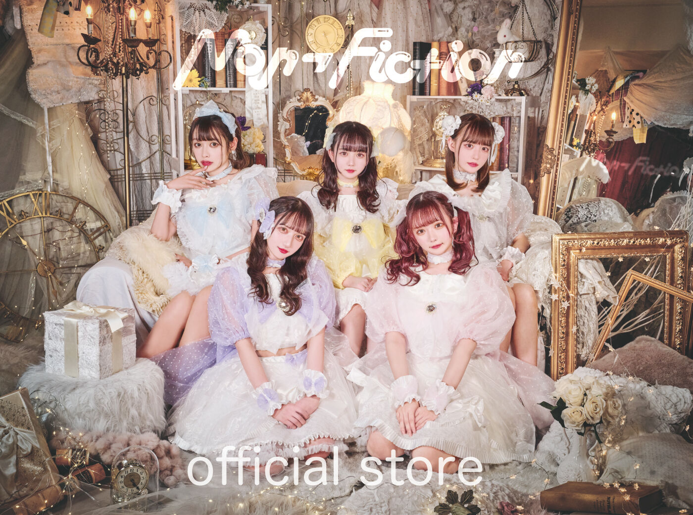 nonfiction official store