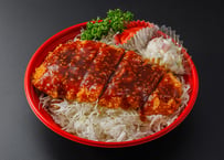 テイクアウト専用　ソースカツ弁当