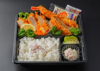 テイクアウト専用　MIXフライ弁当