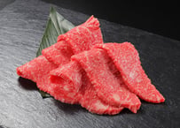仙台牛 焼肉用 カルビ 約1kg(500g×2)
