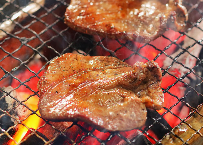 肉澤仙台の牛タン塩 約500g (1パック) | 肉澤 オンラインショップ