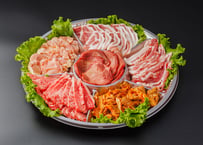 テイクアウト専用　肉澤(にくたく）焼肉セットＢ　約5名様分