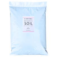 花と野菜の培養土　ORGANIC SOIL 12L