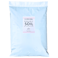 花と野菜の培養土　ORGANIC SOIL 6L
