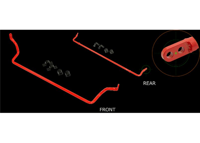 S660】Rear：STABILIZER | REAL SPORTS ONLINE SHOP