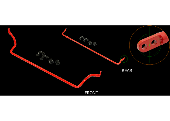S660】Rear：STABILIZER | REAL SPORTS ONLINE SHOP