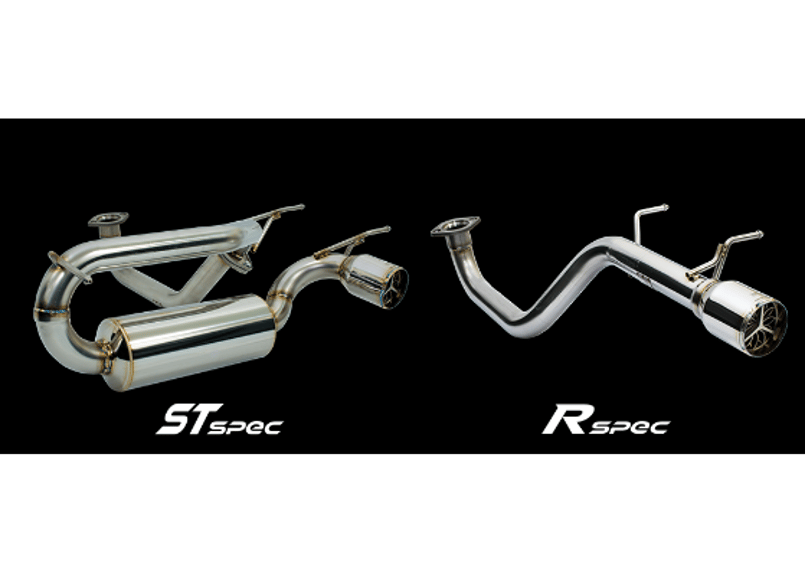 S660】R SPEC：エキゾーストシステム RACING | REAL SPORTS ON