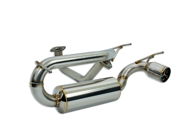 S660】ST SPEC：エキゾーストシステム STREET | REAL SPORTS O