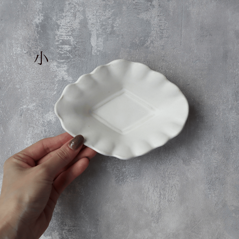 水谷ちえみ 鉢 ダイヤ（大・中・小） | nukumoly