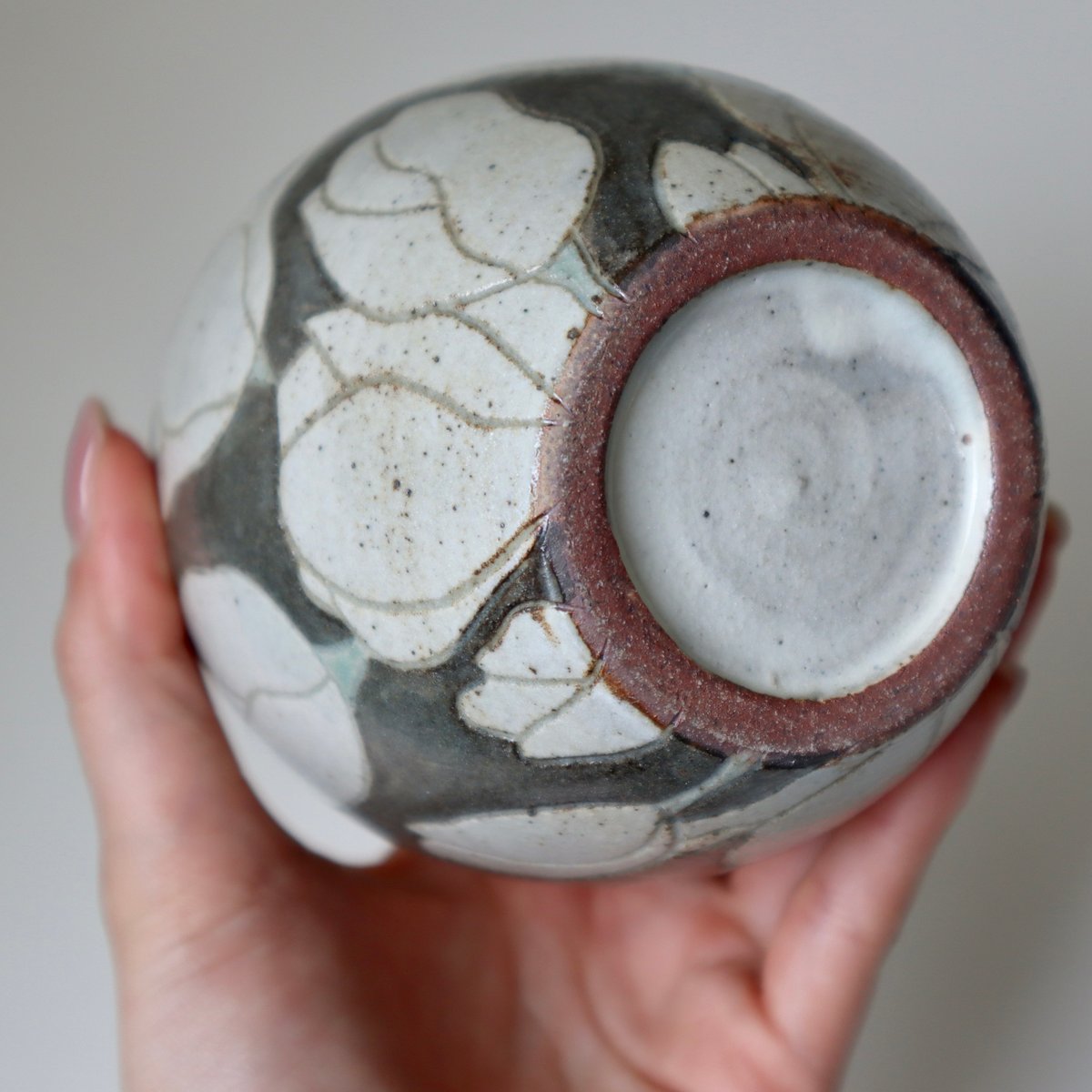 本郷焼き 器 会津本郷焼【樹ノ音工房】さんから 今月もお願いしていた 焼き上がり分