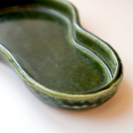 sobokai　古拙松皿