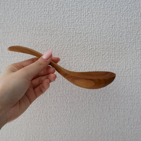 木製スプーン