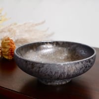 sobokai  バミー　ボウル　金結晶（15cm・18cm）