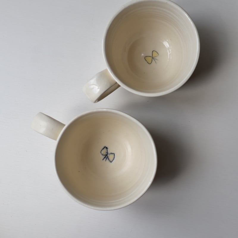 長浜由起子 線刻シリーズ マグカップ | nukumoly