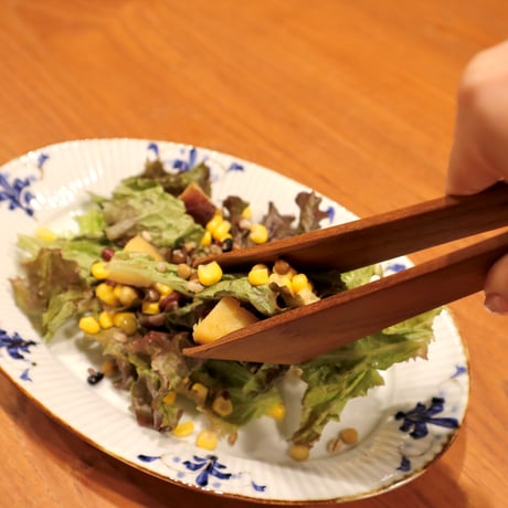 木製トング