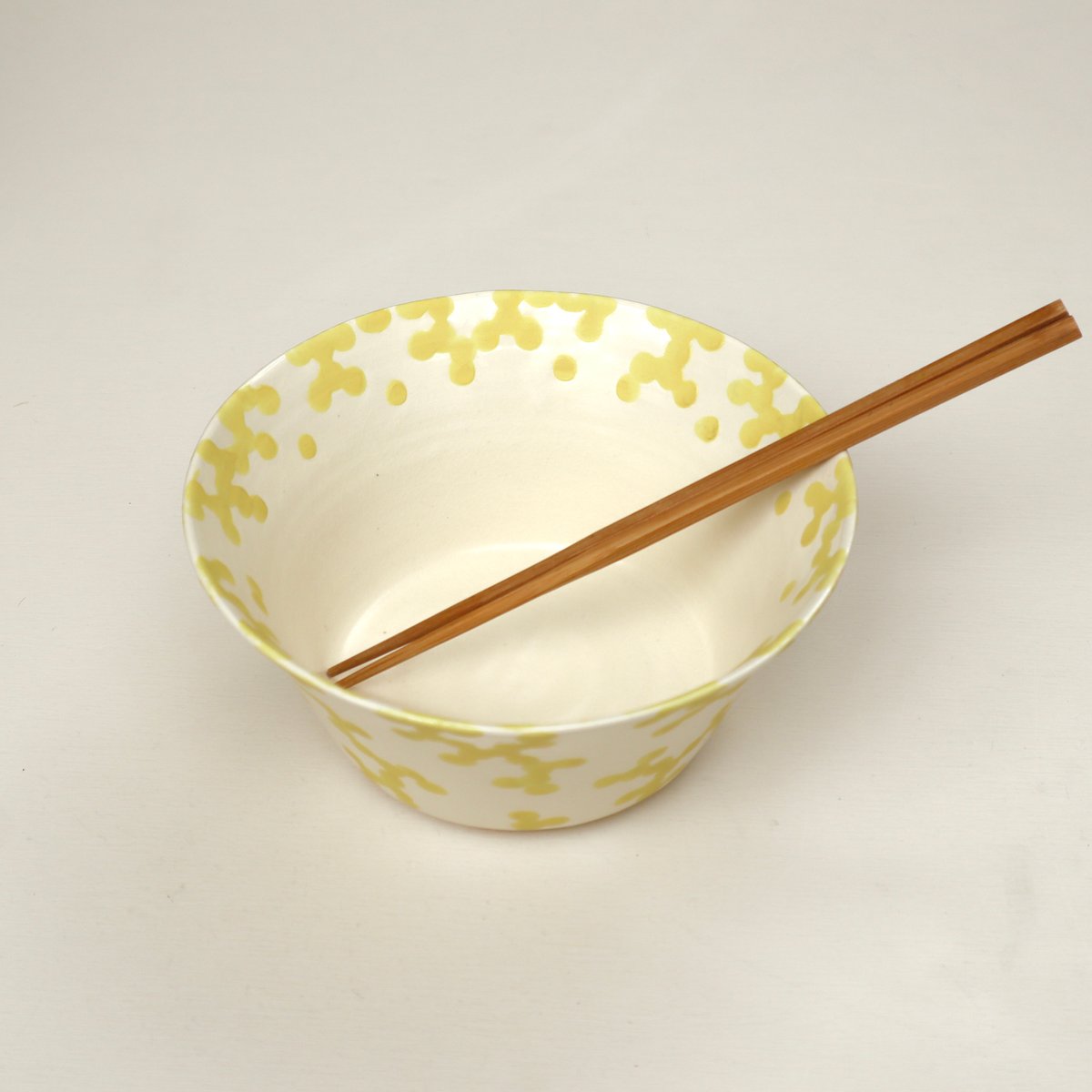 本郷里奈 ミモザシリーズ 麺鉢 | nukumoly