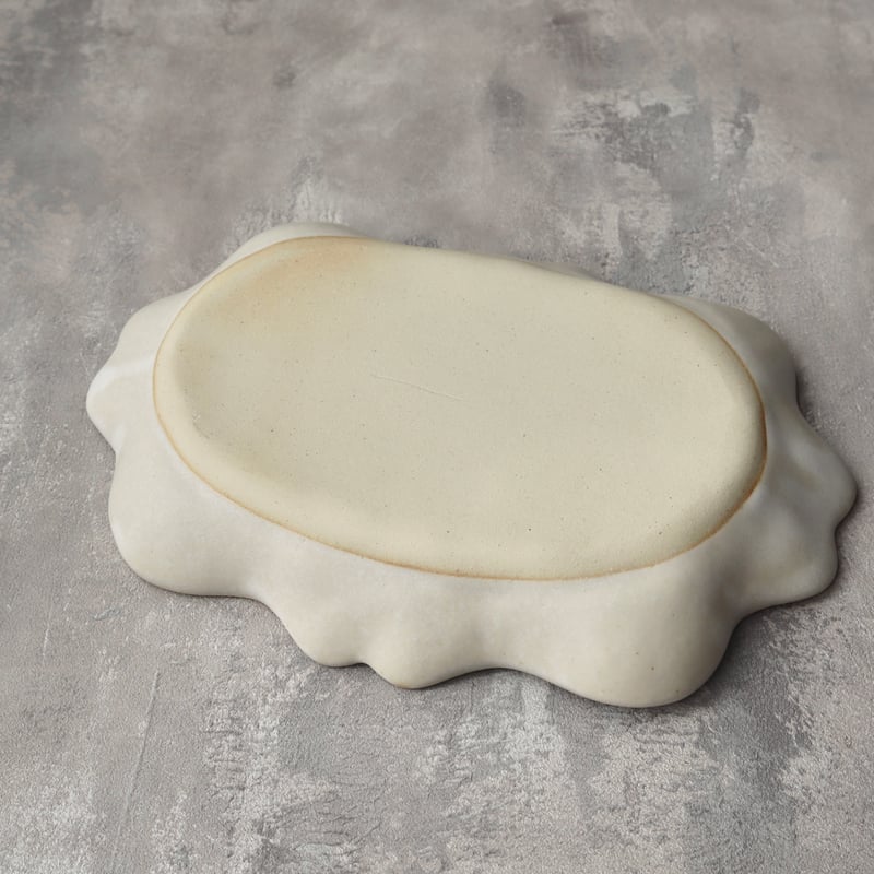 本田あつみ フルーツバスケット オーバルプレート 本田あつみ フルーツ