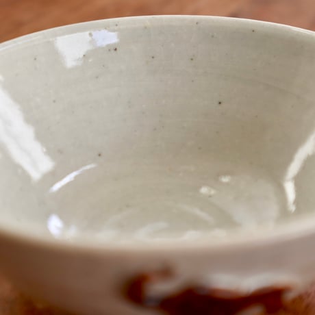桃窯　田部桃子　白飯椀（中）　ぞう