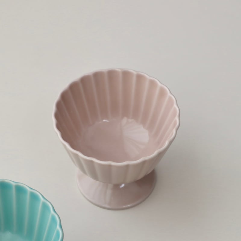 新品未使用‼️TANSHIN デザートカップ 4個セット Dessert Cup -デザートカップ-～WAZAN 波佐見焼 和山｜長崎波佐見