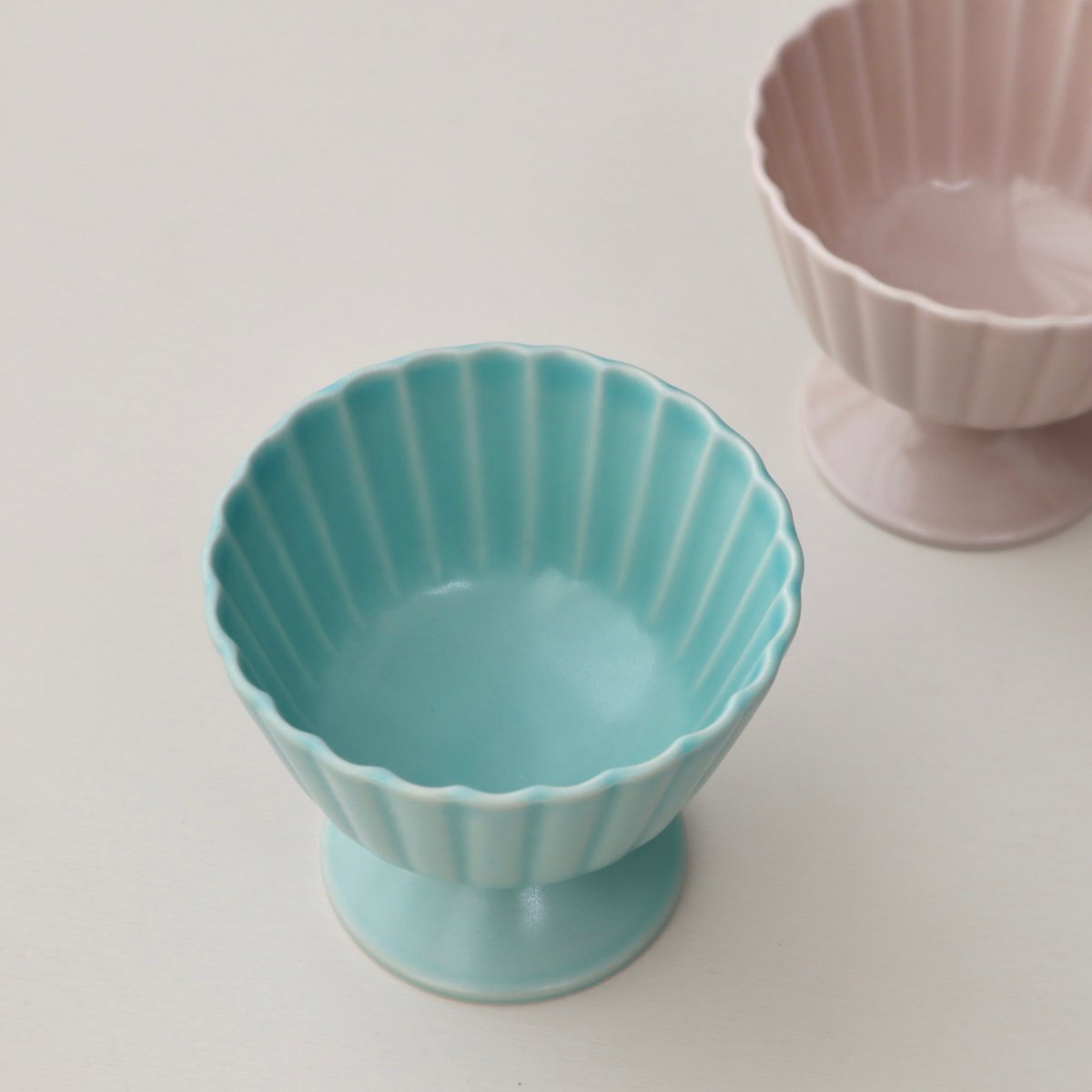 波佐見焼 和山窯 デザートカップ | nukumoly